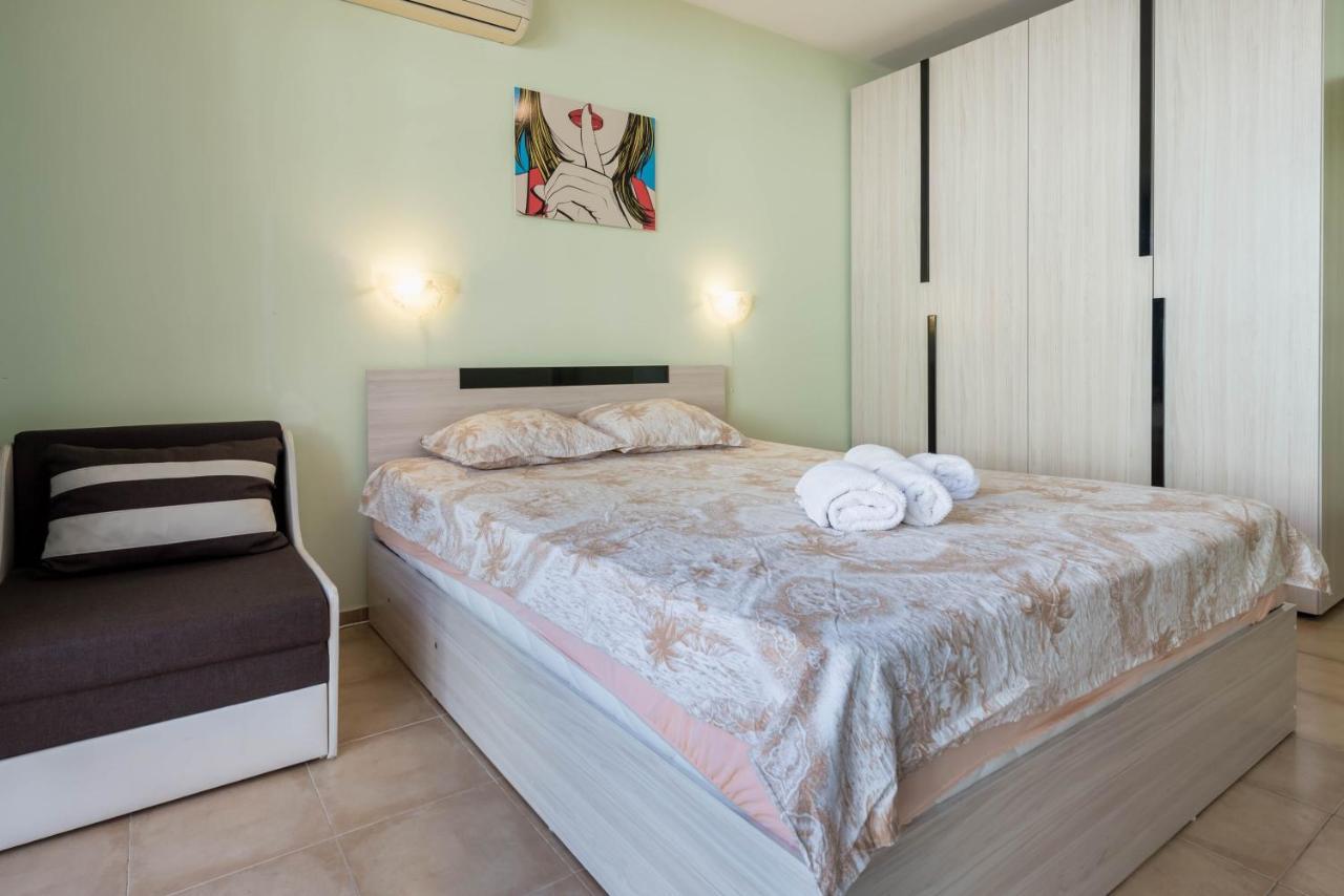 Happy Holiday Sozopol Exterior foto