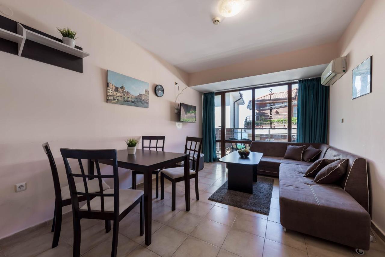 Happy Holiday Sozopol Exterior foto