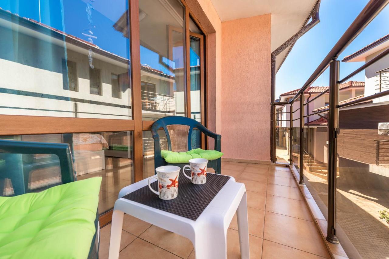 Happy Holiday Sozopol Exterior foto