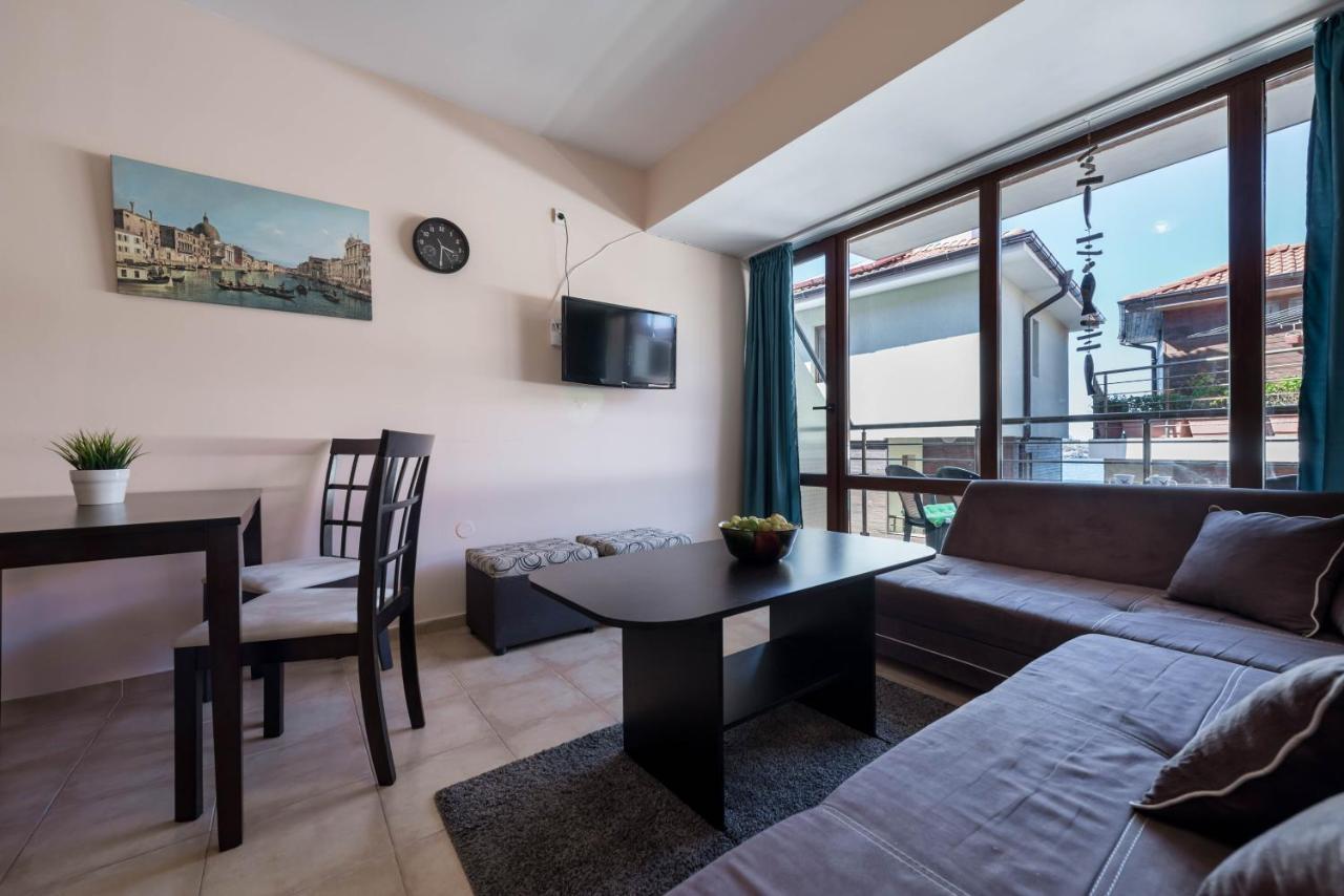 Happy Holiday Sozopol Exterior foto