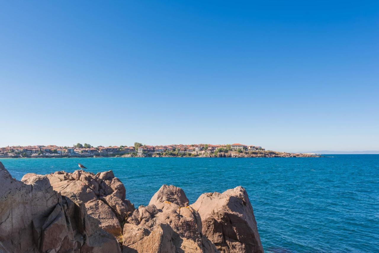Happy Holiday Sozopol Exterior foto
