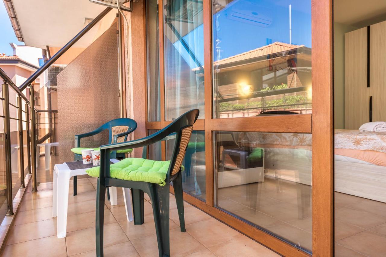 Happy Holiday Sozopol Exterior foto
