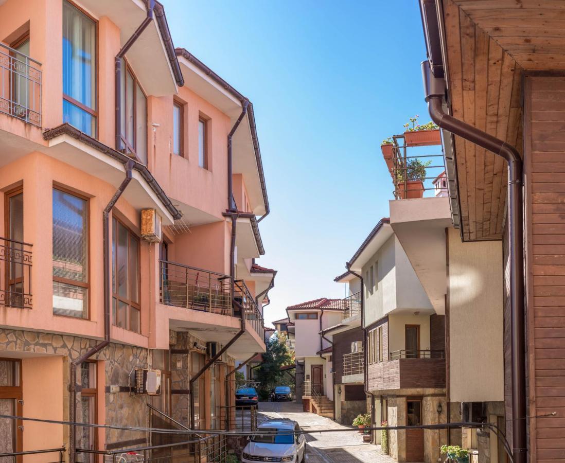 Happy Holiday Sozopol Exterior foto