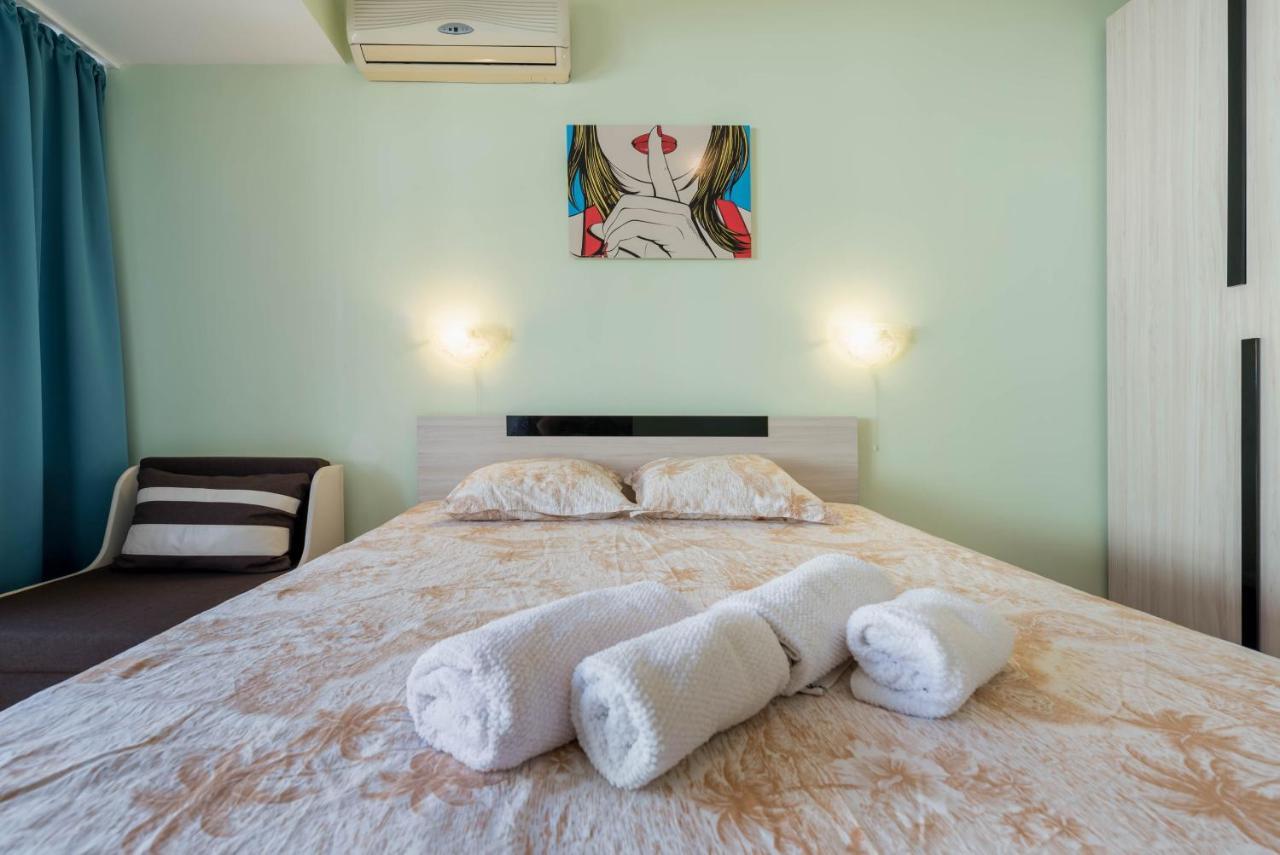 Happy Holiday Sozopol Exterior foto