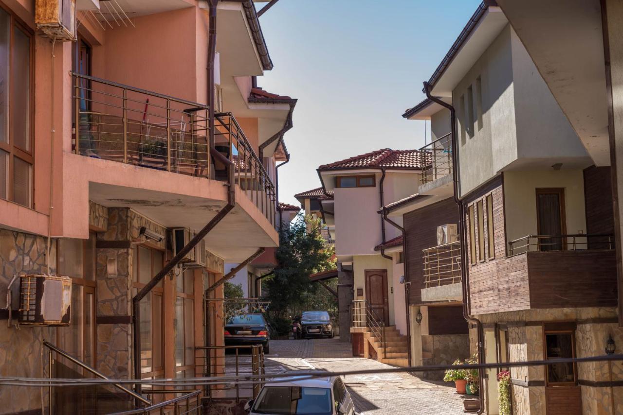 Happy Holiday Sozopol Exterior foto