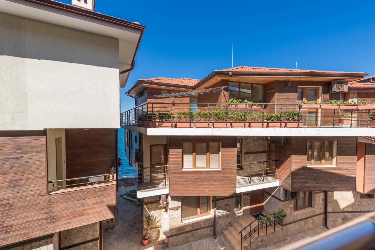 Happy Holiday Sozopol Exterior foto