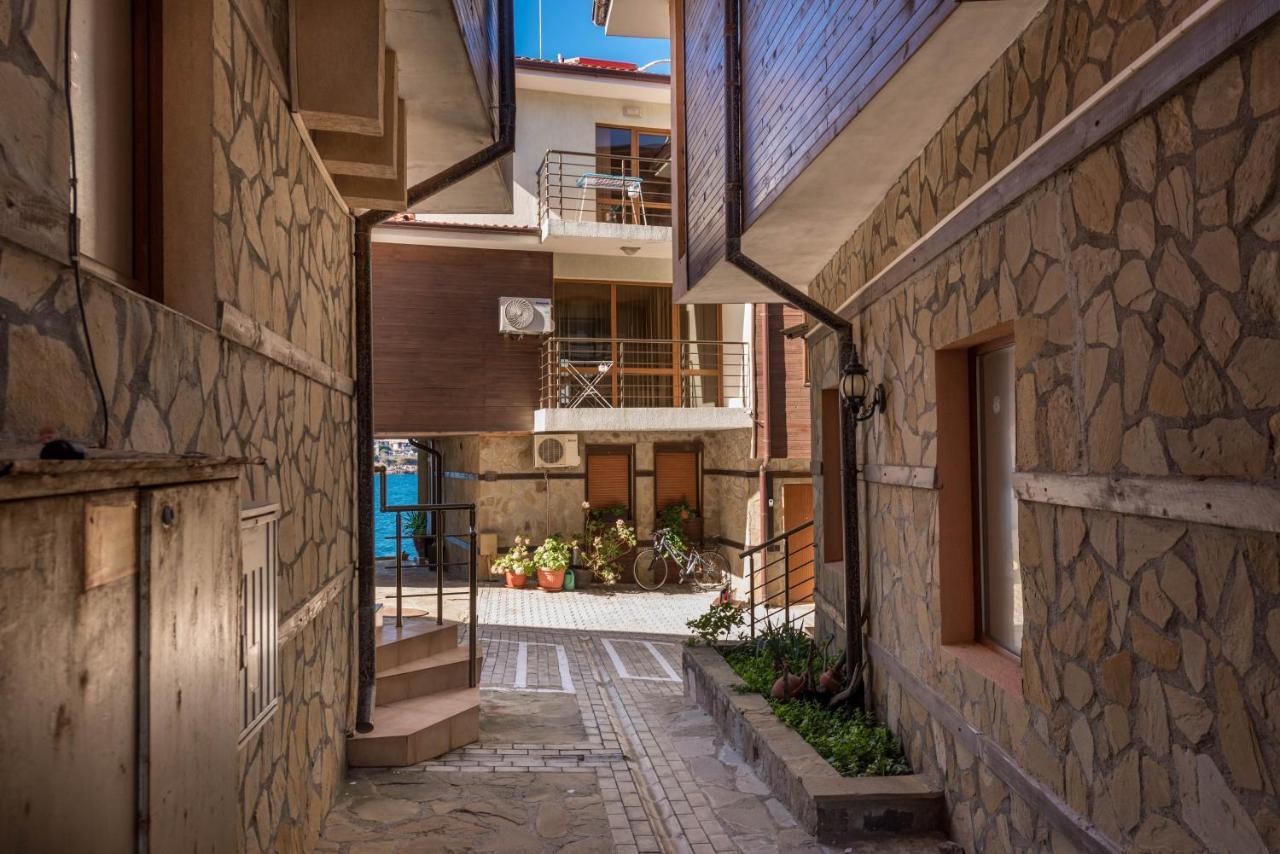 Happy Holiday Sozopol Exterior foto