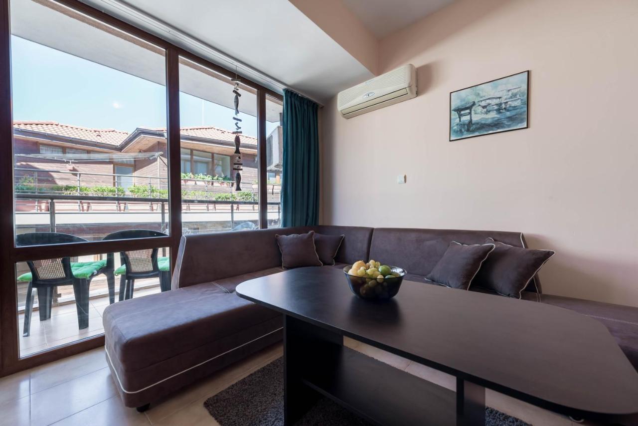 Happy Holiday Sozopol Exterior foto