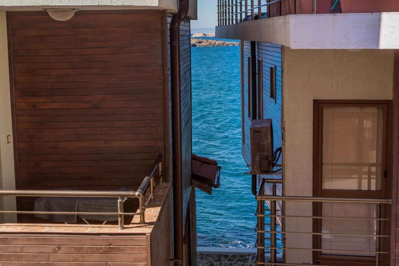Happy Holiday Sozopol Exterior foto